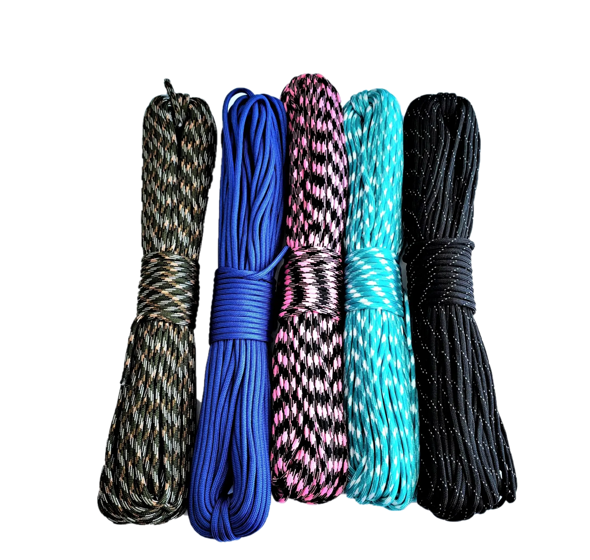 100 Ft. 7 Strands Parachute Rope