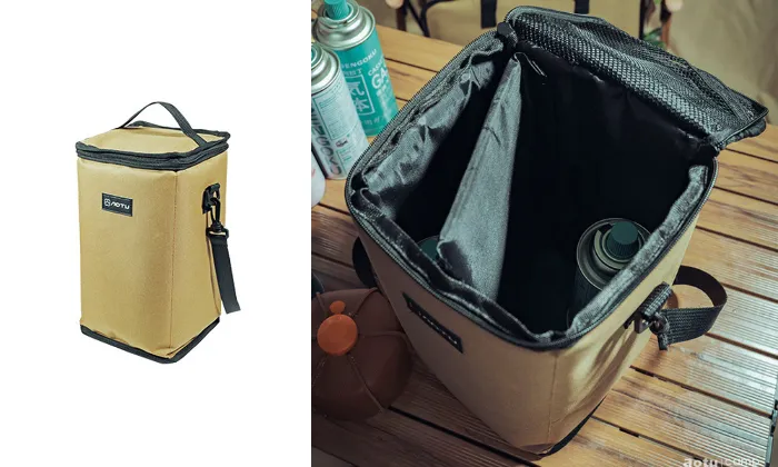 10L Camping Lantern Storage Bag