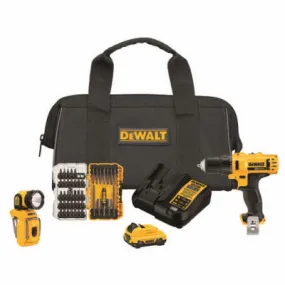 12V Tool Combo Kit