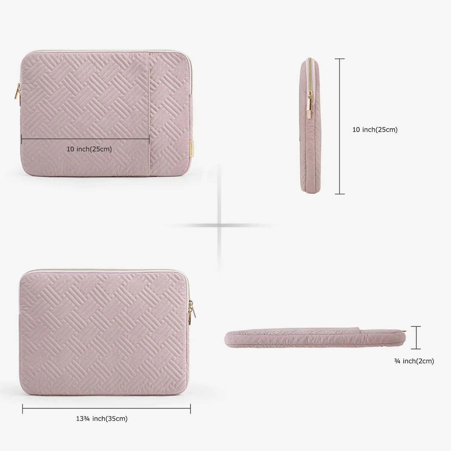 13.3" Rosa Laptop Case