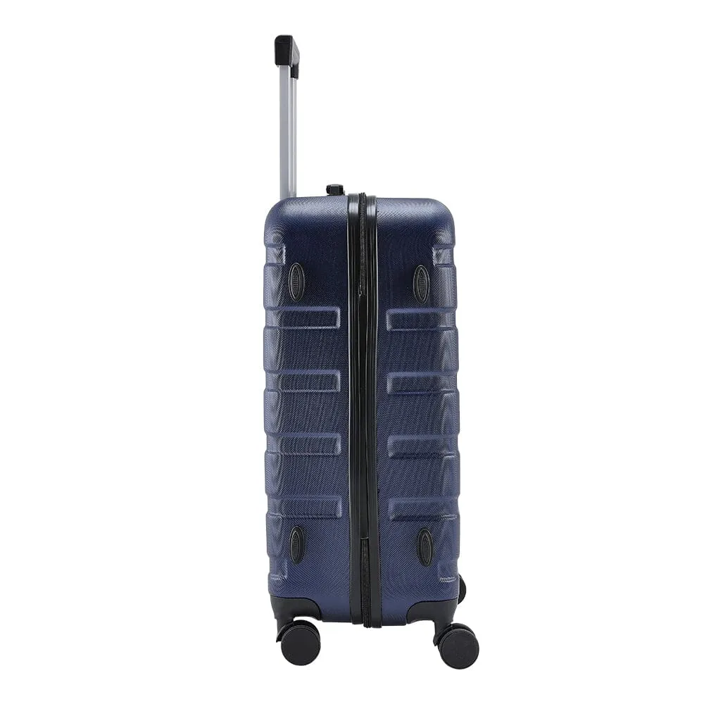 20/24/28 Inch Hardshell Rolling Luggage Trolley Travel Case