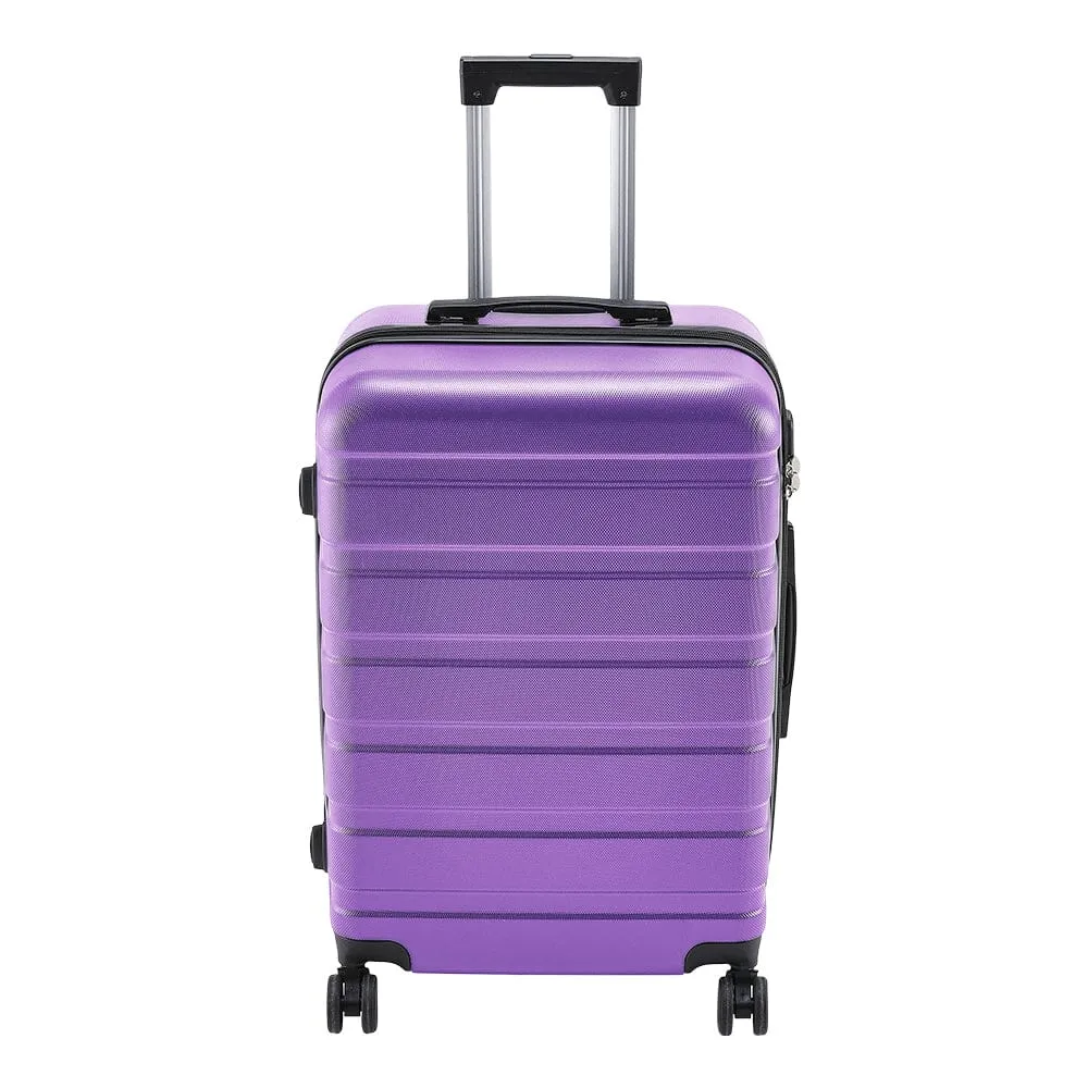 20/24/28 Inch Hardshell Rolling Luggage Trolley Travel Case