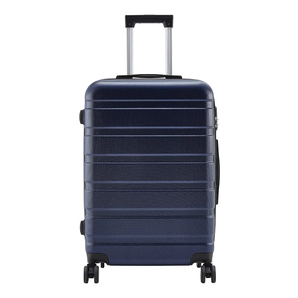 20/24/28 Inch Hardshell Rolling Luggage Trolley Travel Case