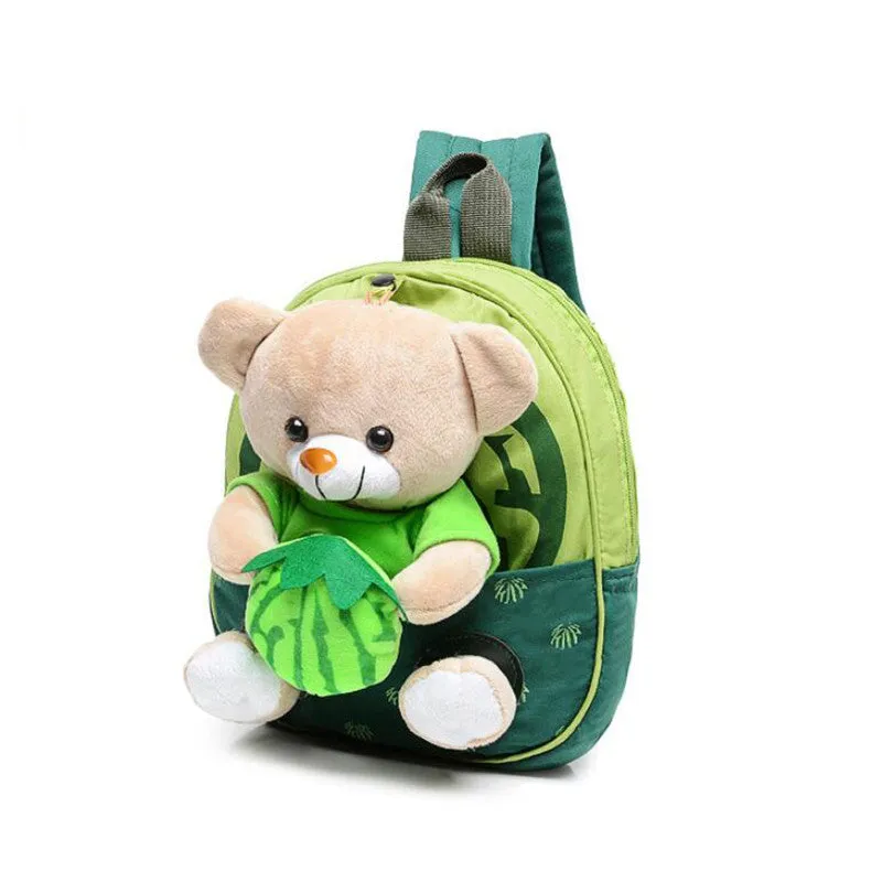 24cm Fruit Bear Backpack - Free Shipping to N.A.