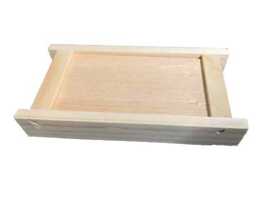 40g Wood Tray