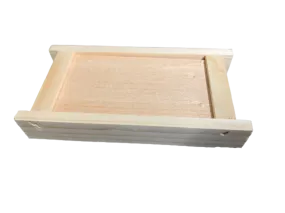 40g Wood Tray