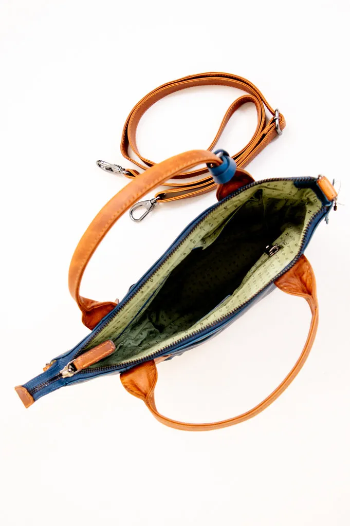 Adrian Klis 1915 Purse, Leather