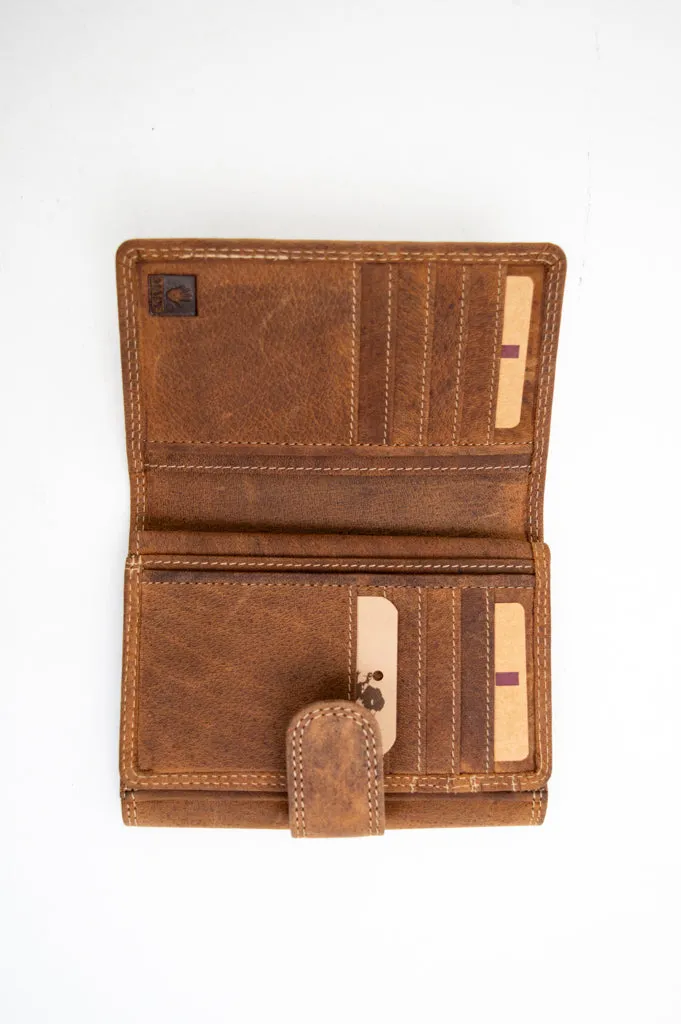 Adrian Klis 203  Wallet, Leather