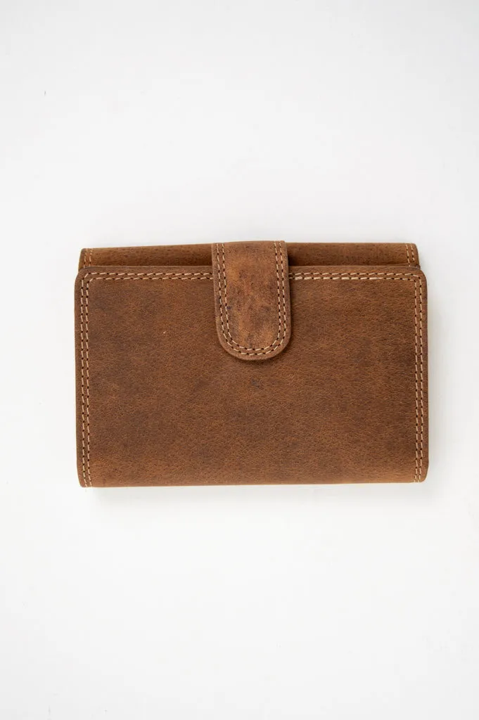 Adrian Klis 203  Wallet, Leather