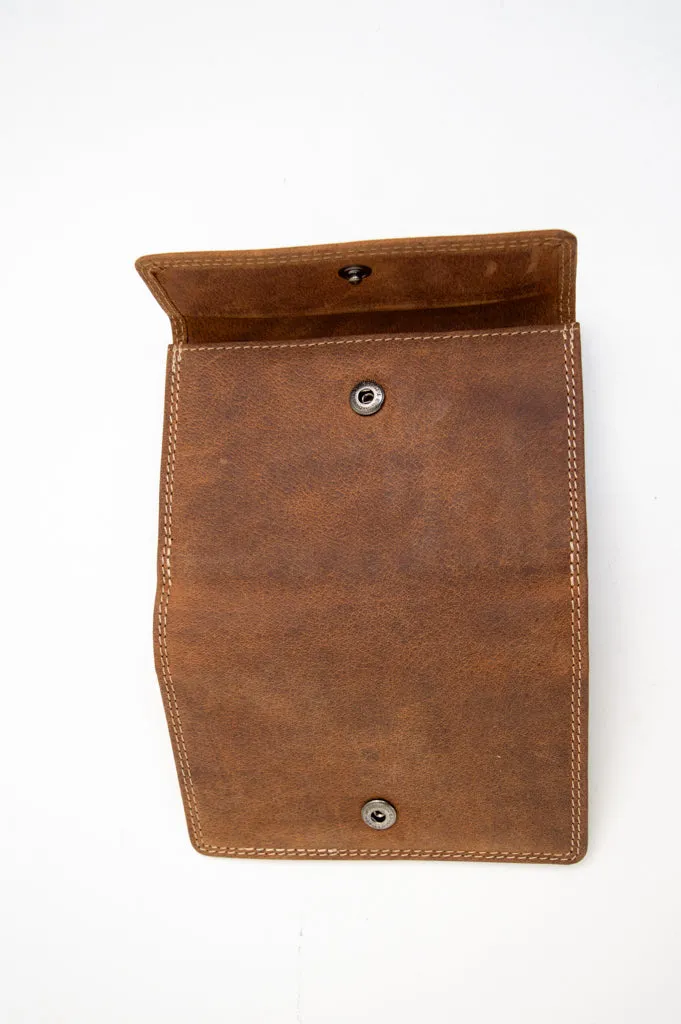 Adrian Klis 203  Wallet, Leather