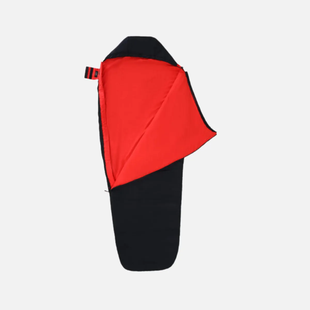 Adventure Worx Low Altitude Camping Sleeping Bag -Red/Black