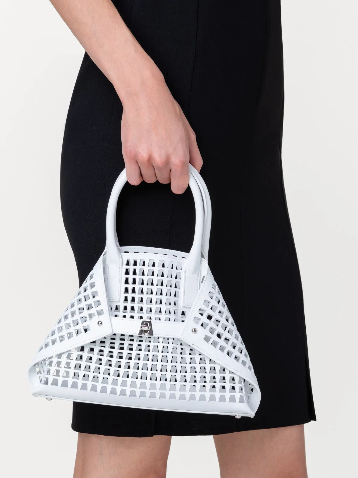 Ai Little Top Handle Tote