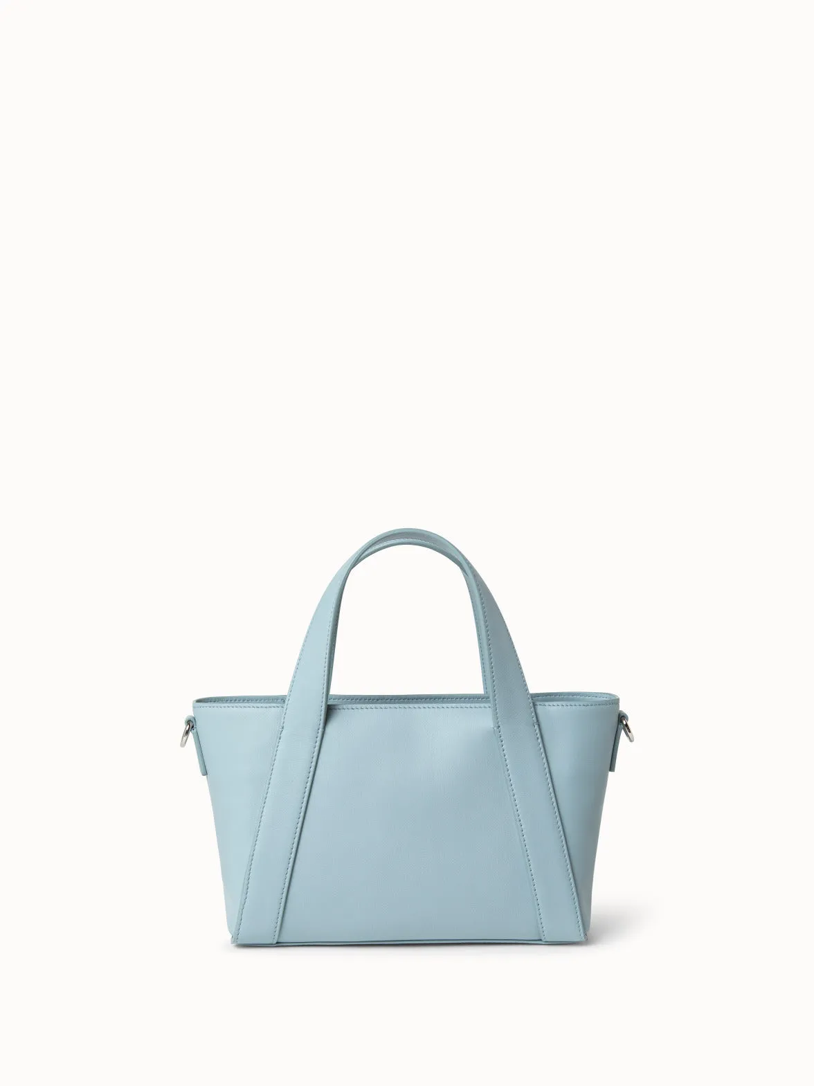 Alexa Little Zip Top Handle Tote