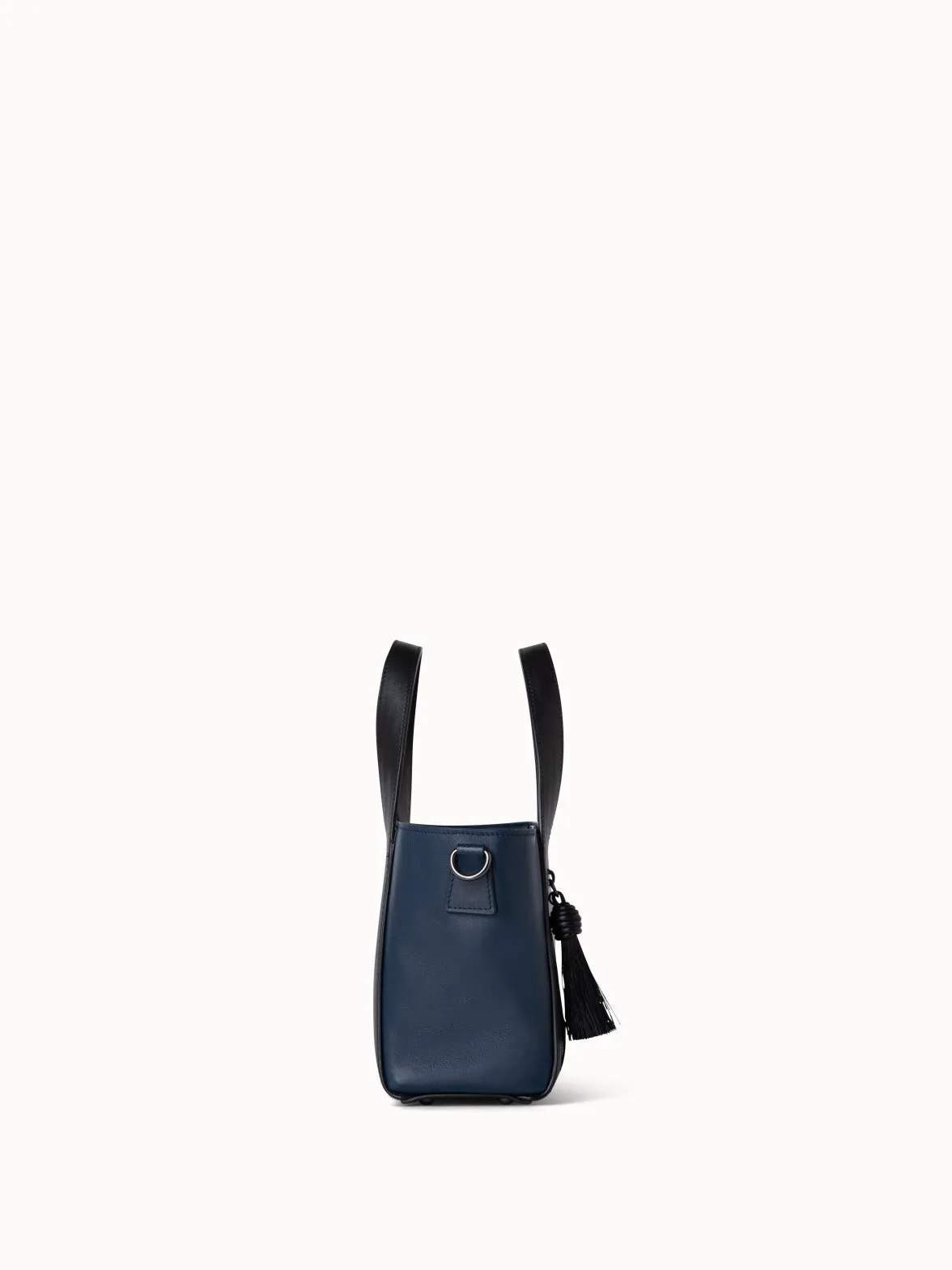 Alexa Little Zip Top Handle Tote