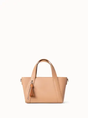 Alexa Little Zip Top Handle Tote