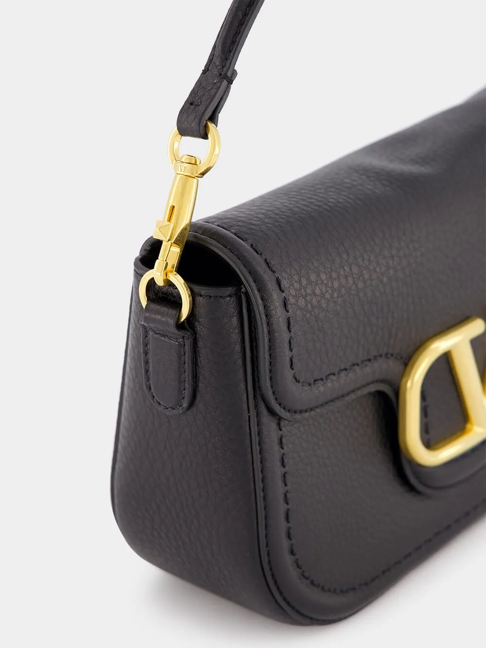 Alltime Leather Shoulder Bag