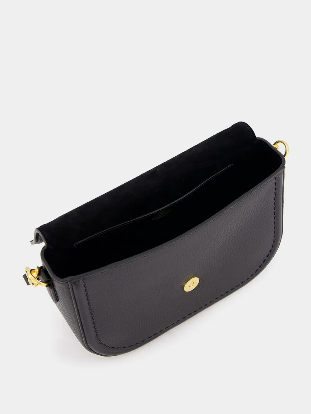 Alltime Leather Shoulder Bag