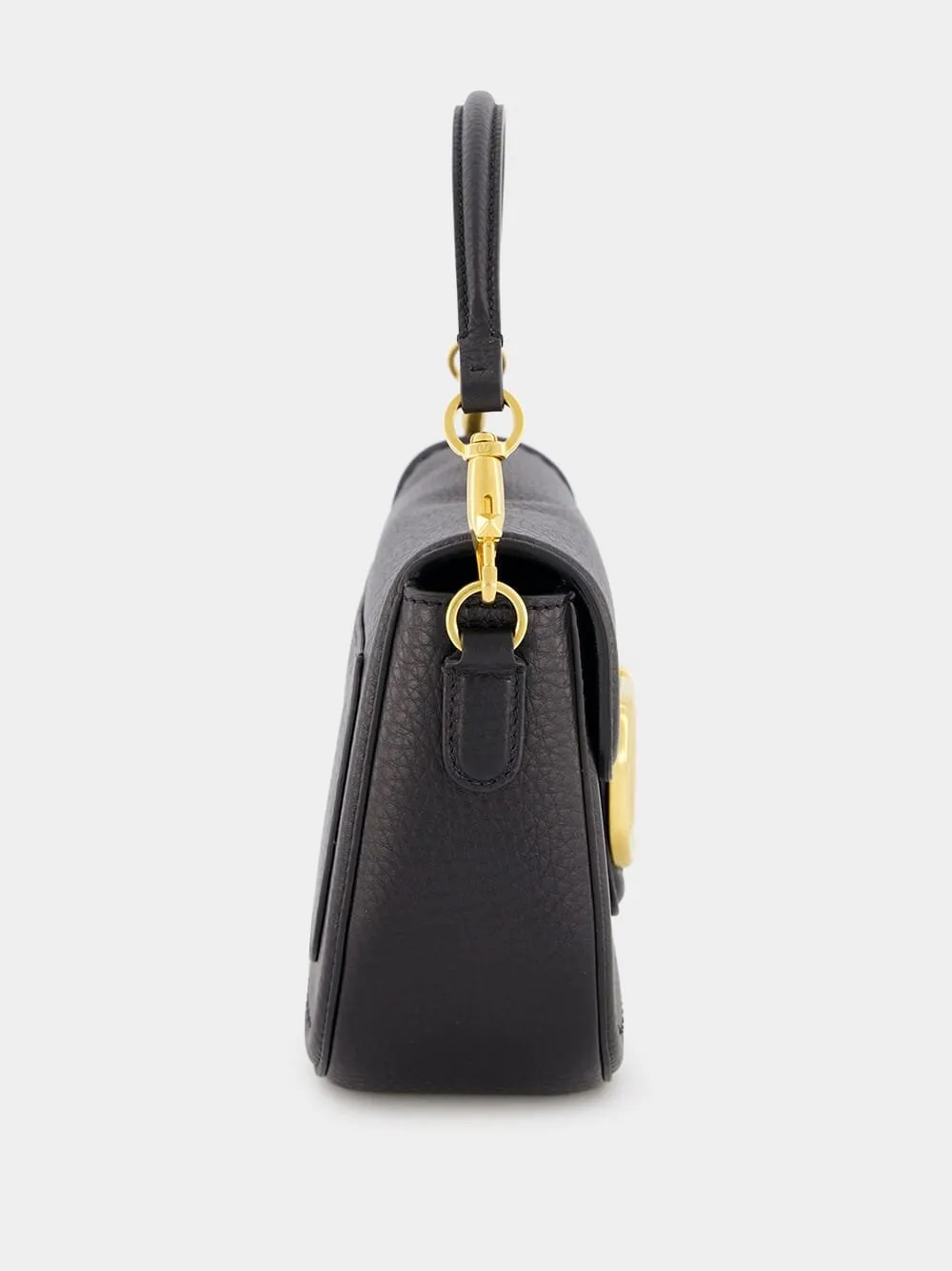 Alltime Leather Shoulder Bag