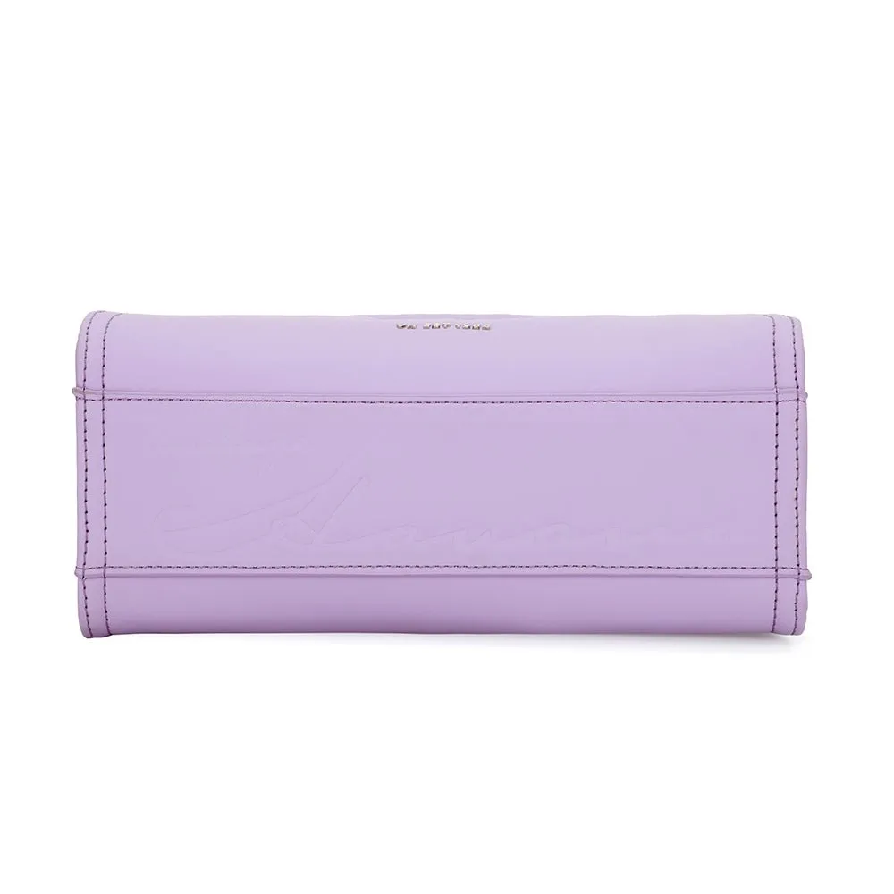 ALYCE BAG - PURPLE