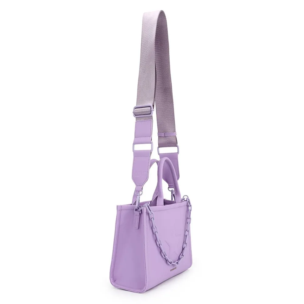 ALYCE BAG - PURPLE