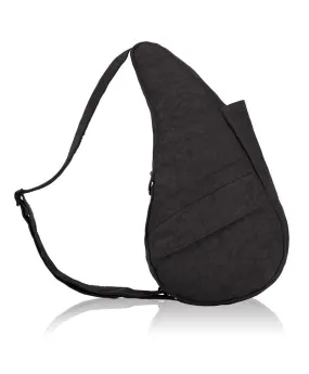 Ameribag Nylon Healthy Back Bag/Distressed Black - Extra Small