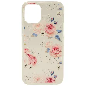 Apple iPhone 12 Mini Armor Case Flower Design