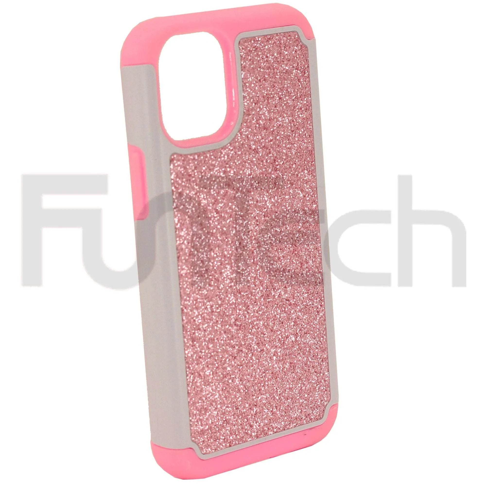 Apple iPhone 12 Mini Back Case Color Pink