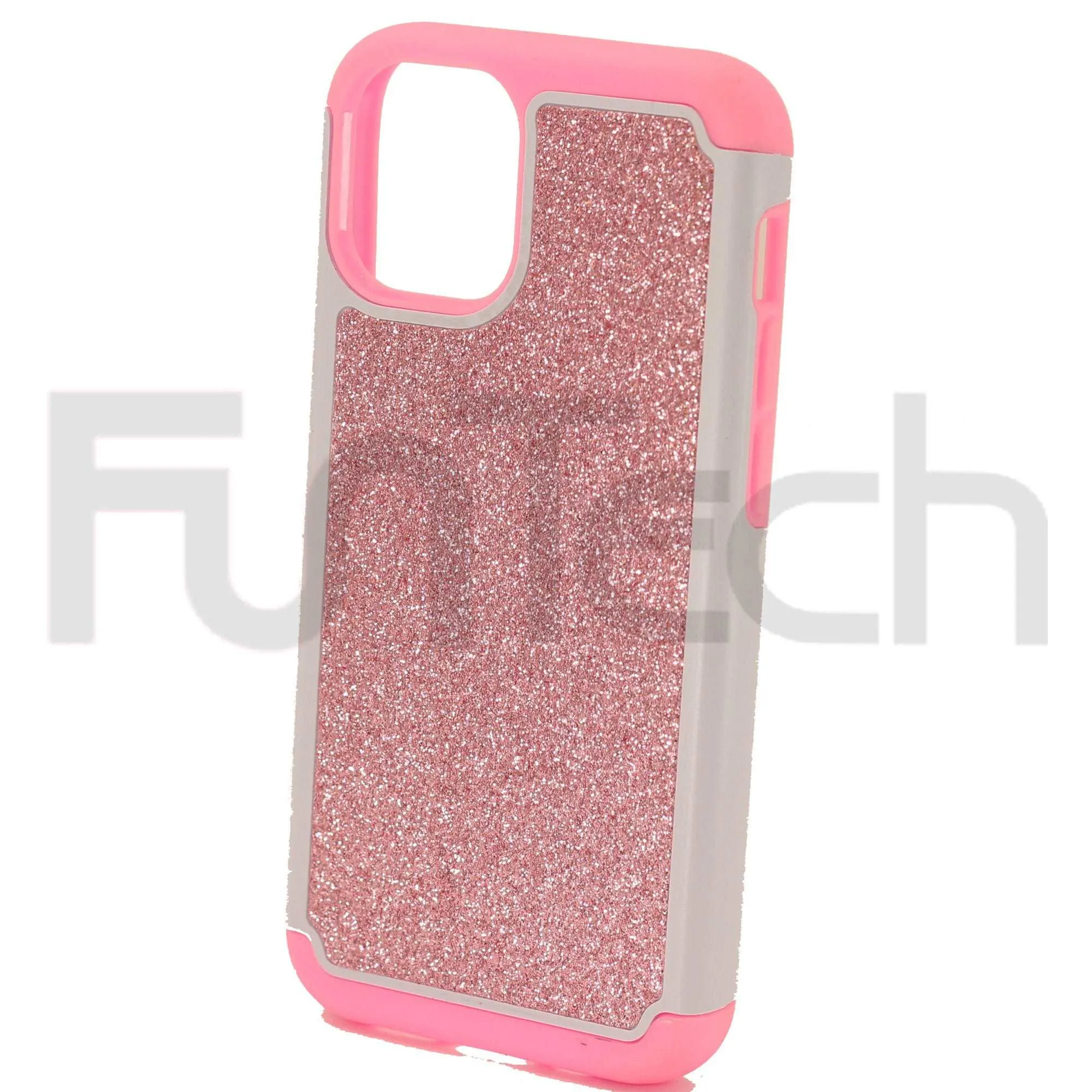 Apple iPhone 12 Mini Back Case Color Pink