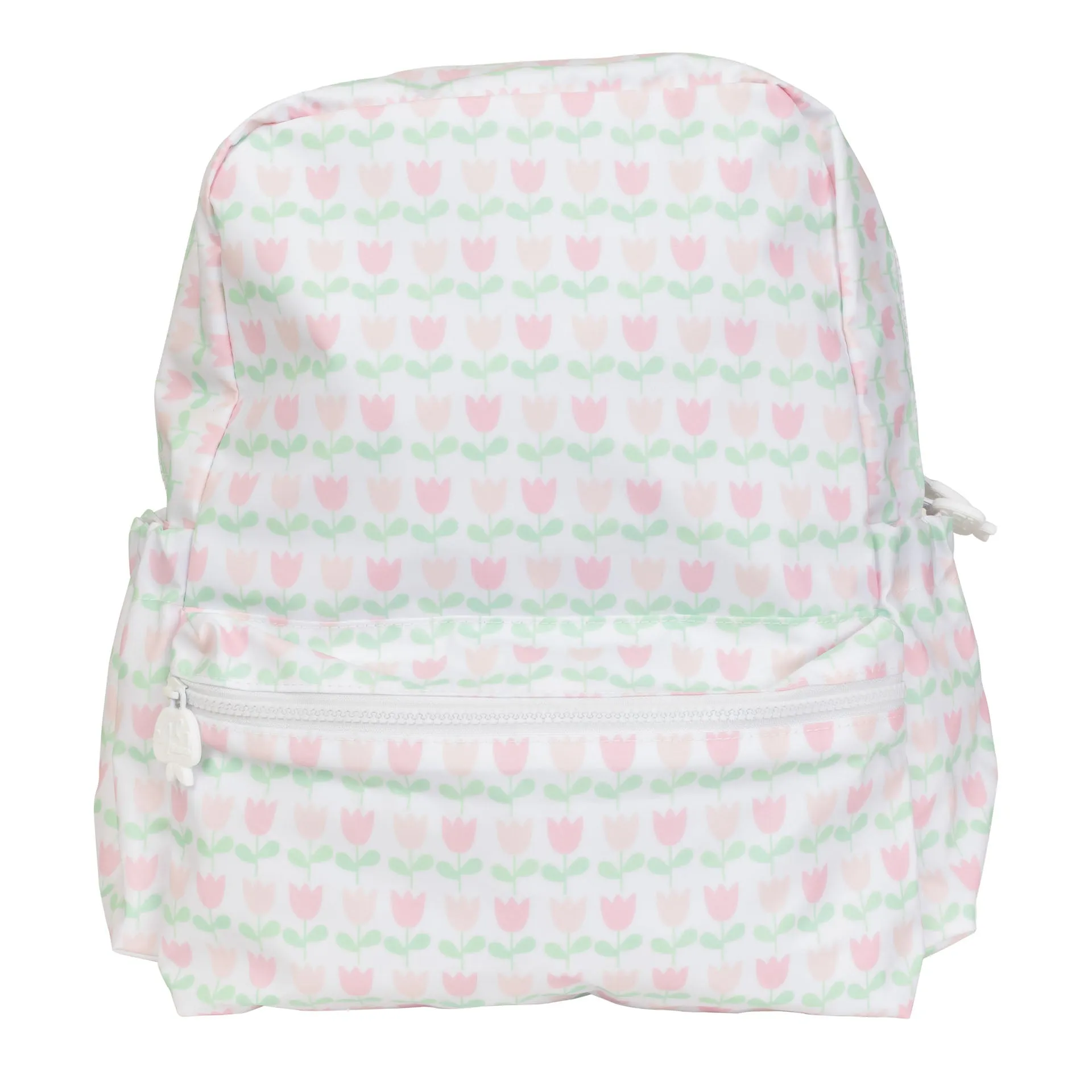 Apple of My Isla Backpack - Tulips