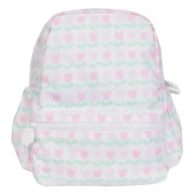 Apple of My Isla Tulips Backpack