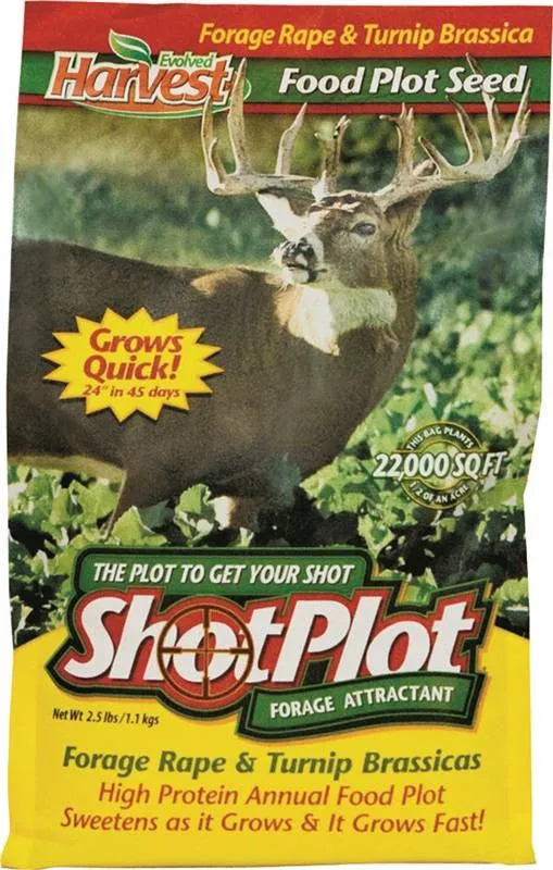 Attractant Deer Seed 2.5lb Bag