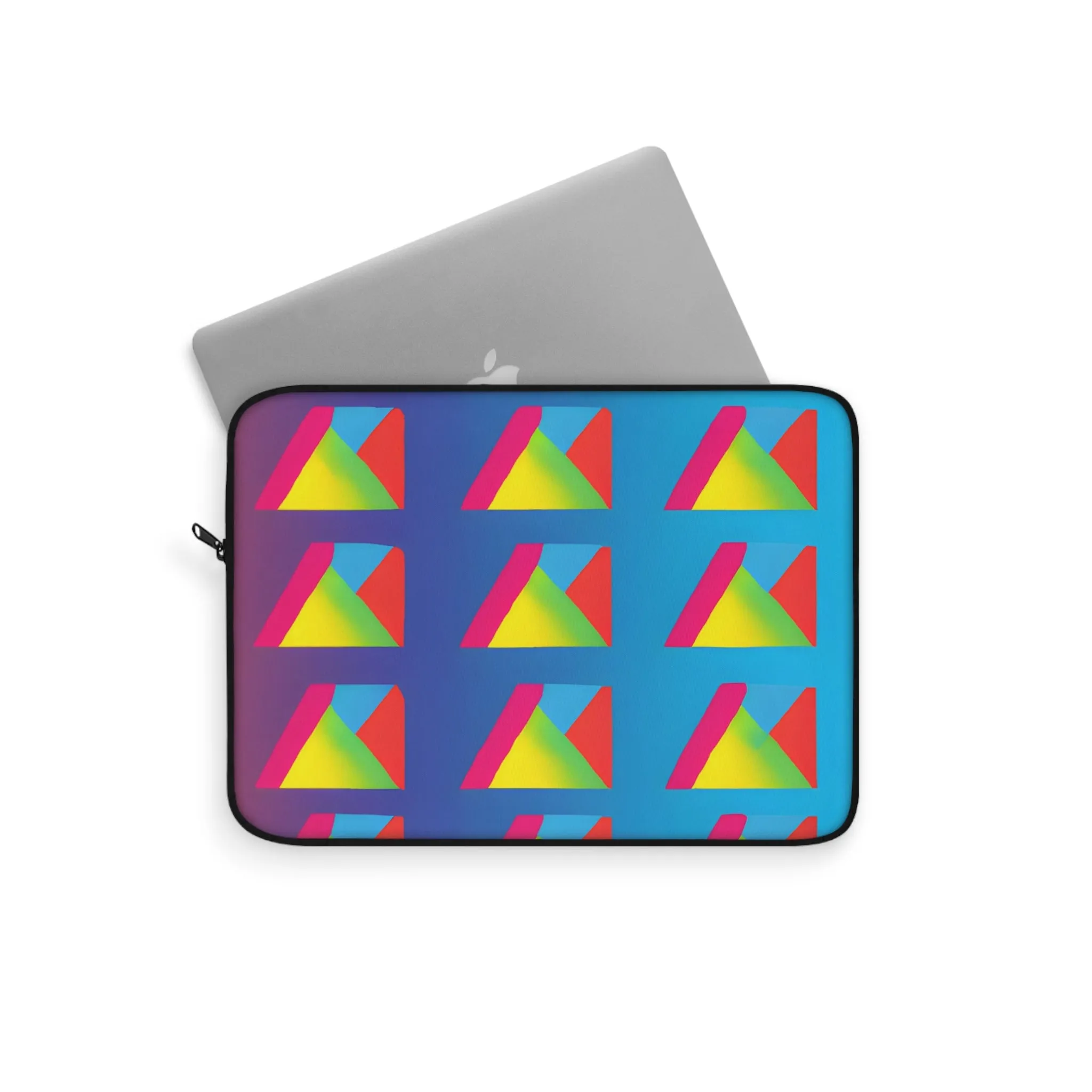 AuroraDiamond - LGBTQ  Laptop Sleeve (12", 13", 15")