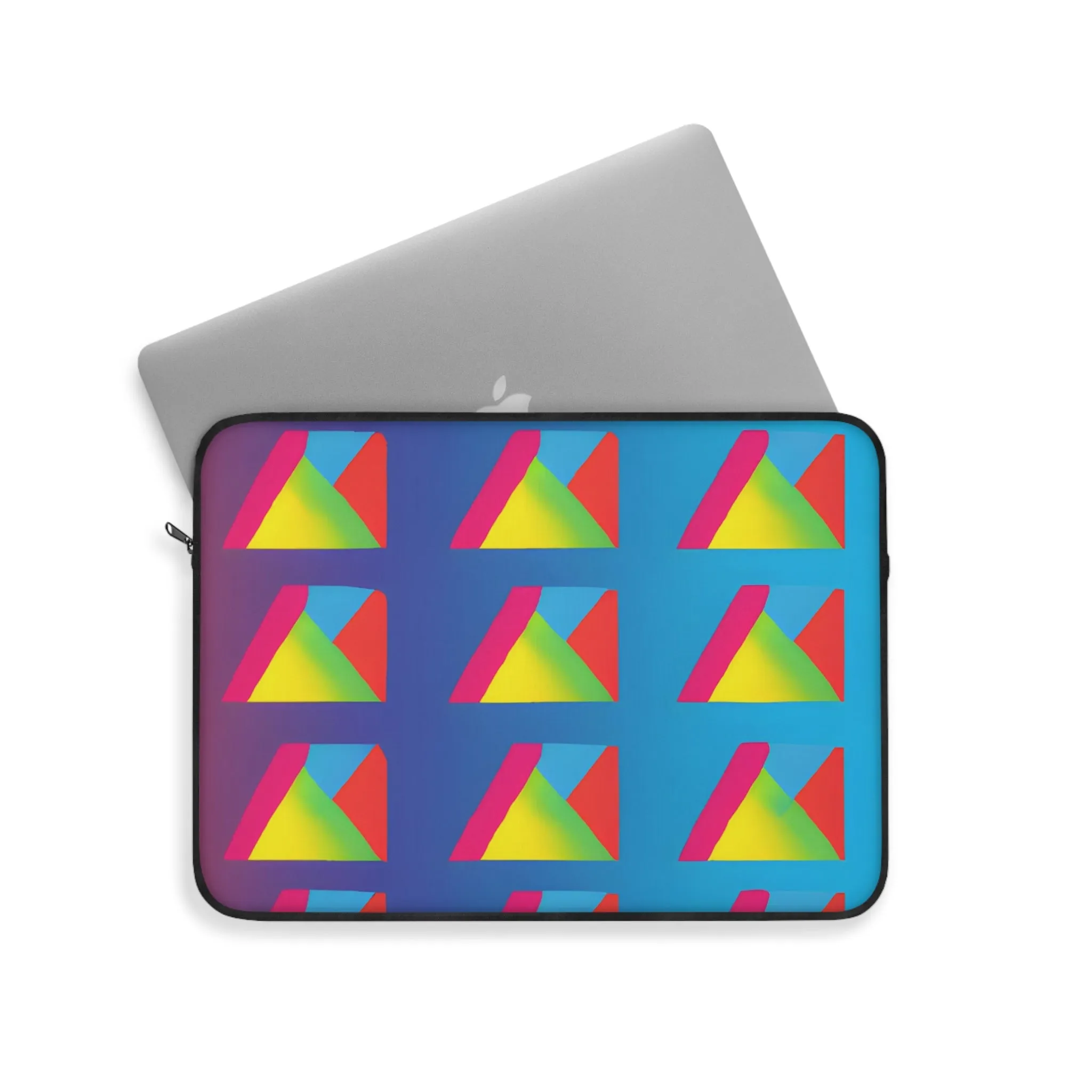 AuroraDiamond - LGBTQ  Laptop Sleeve (12", 13", 15")