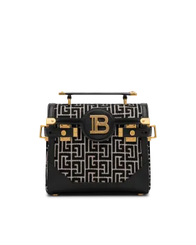 B-Buzz 23 Jacquard Monogram Bag