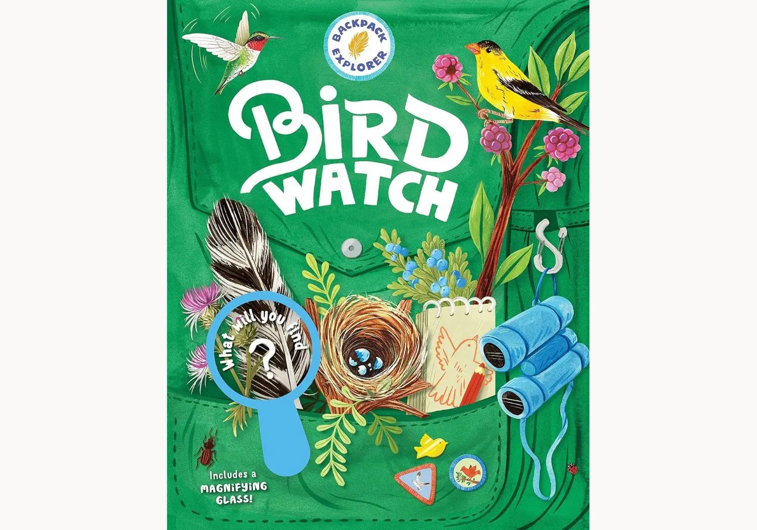 Backpack Explorer: Bird Watch