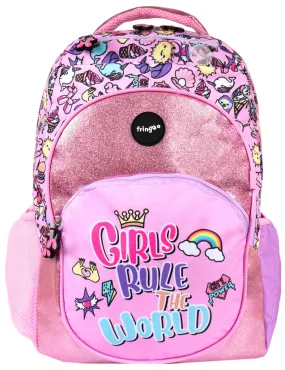 BACKPACK - GIRLS RULE