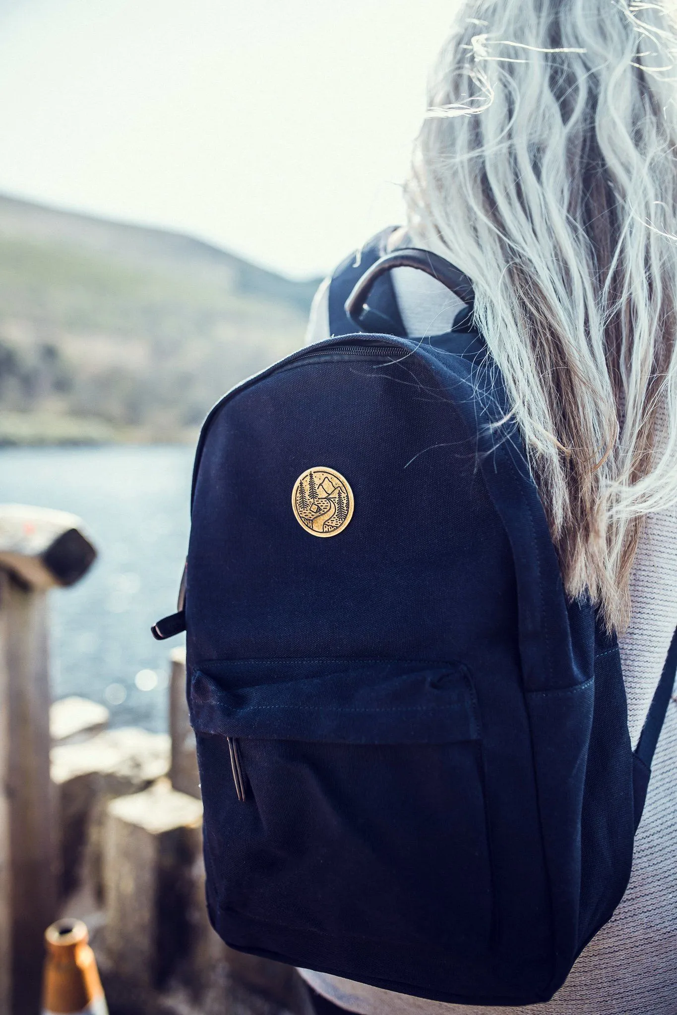 Backpack - Navy