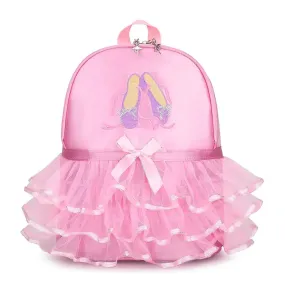 Ballerina Kids Backpack