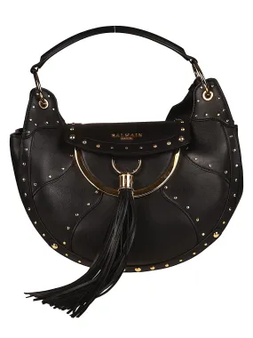 Balmain Studded Crossbody Bag