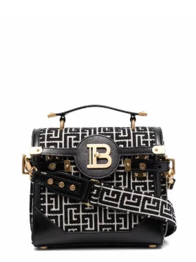 Bbuzz 23-Monogram Jacquard Crossbody