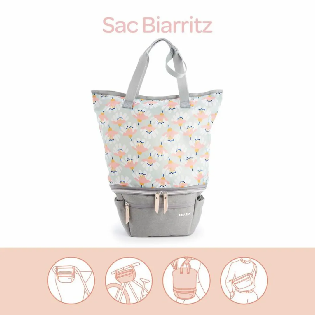 Beaba Biarritz Expendable Stroller Organizer Bag