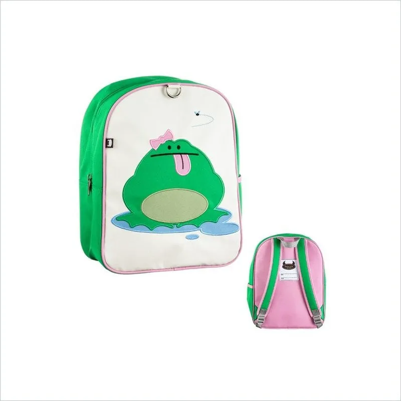 Beatrix Katarina the Frog Little Kids Backpack