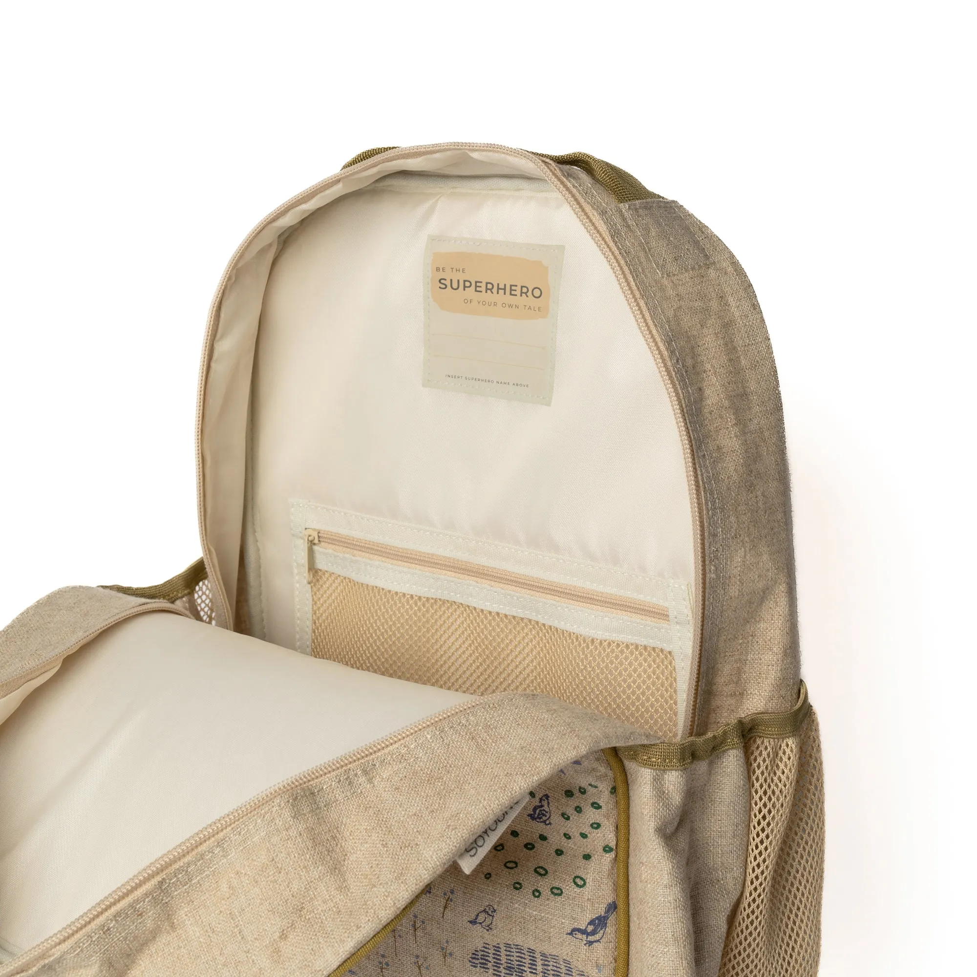 Birds in Nature Grade School Backpack