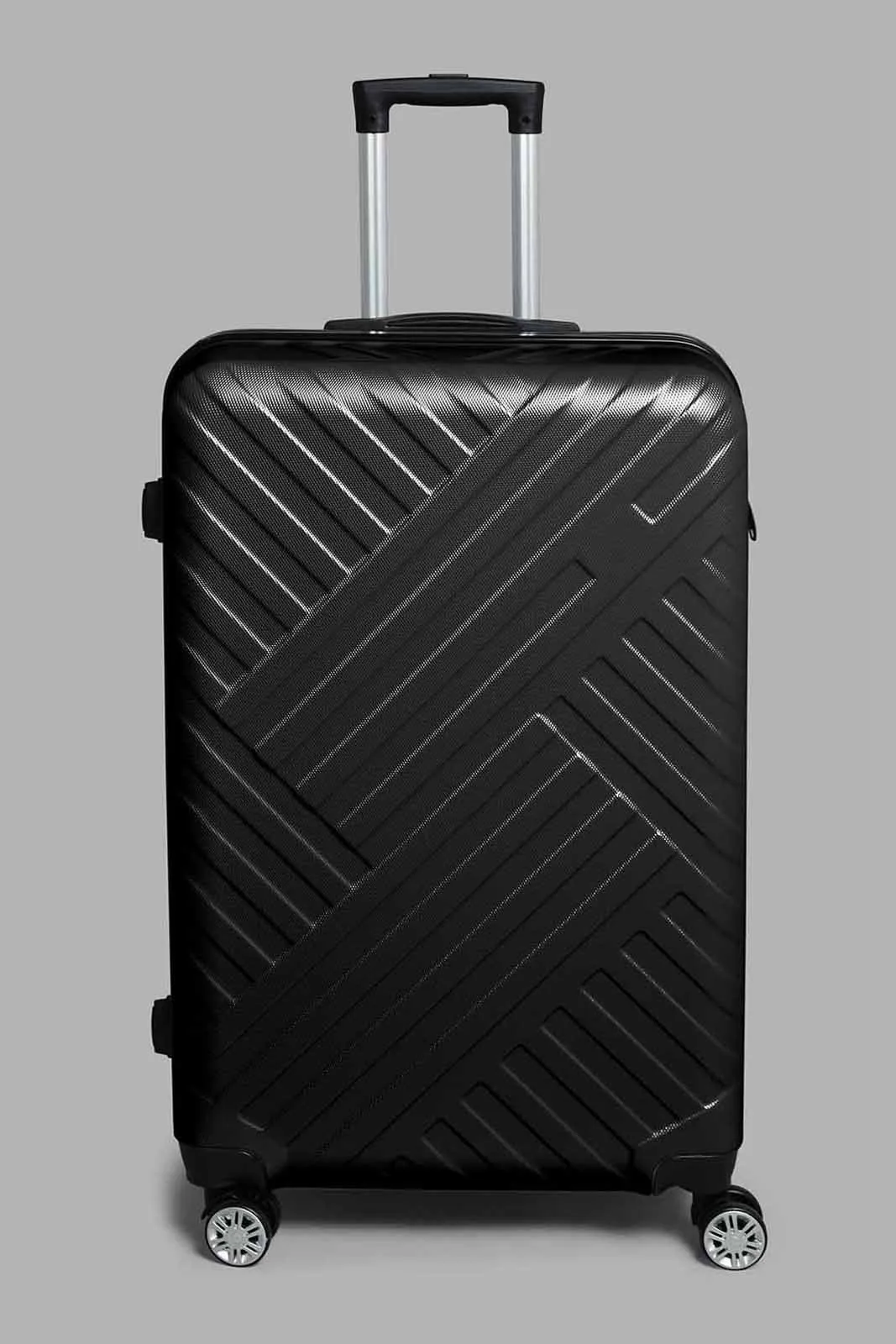 Black Hard Trolley Case (24 Inch)