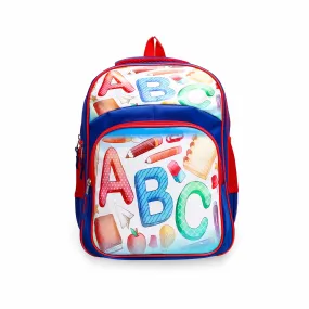 Blue Kids BackPack P85384