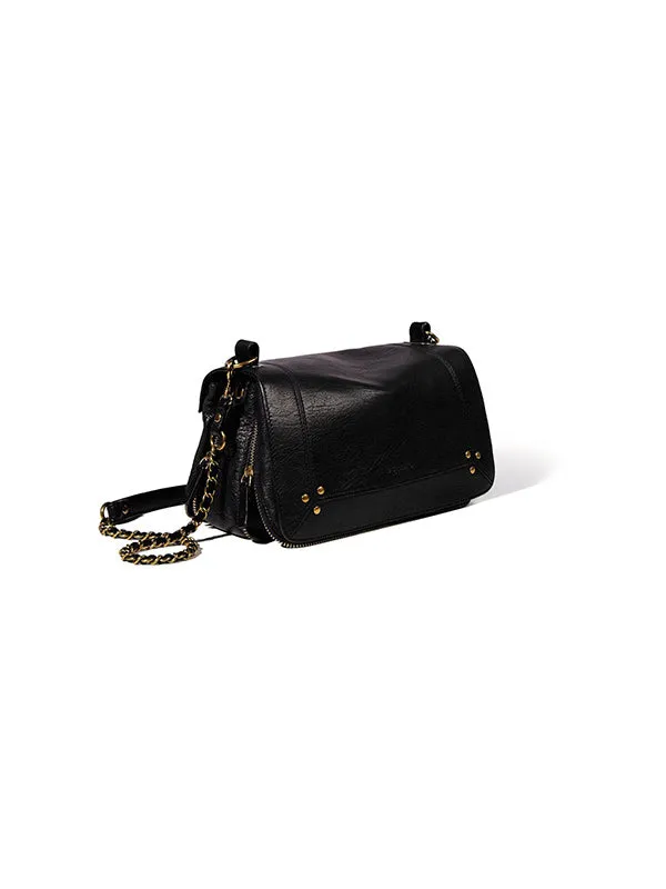 Bobi Bag in Noir