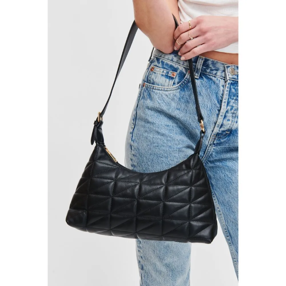 Bodhi - Quilted Shoulder Bag