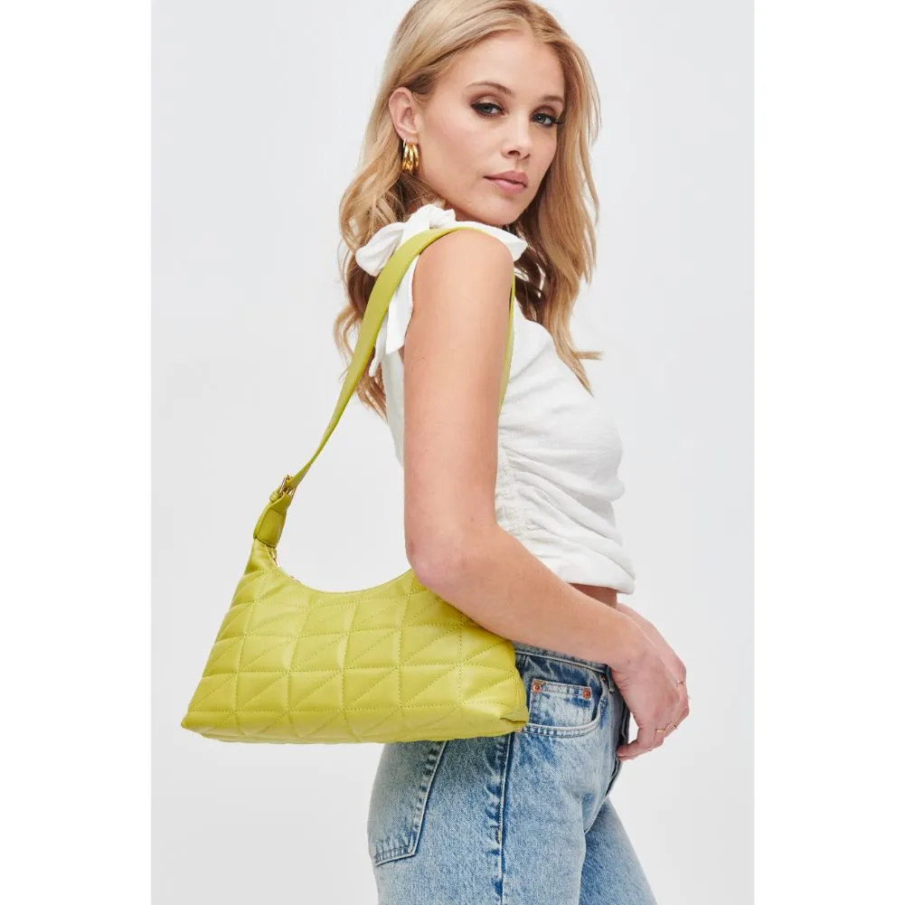 Bodhi - Quilted Shoulder Bag