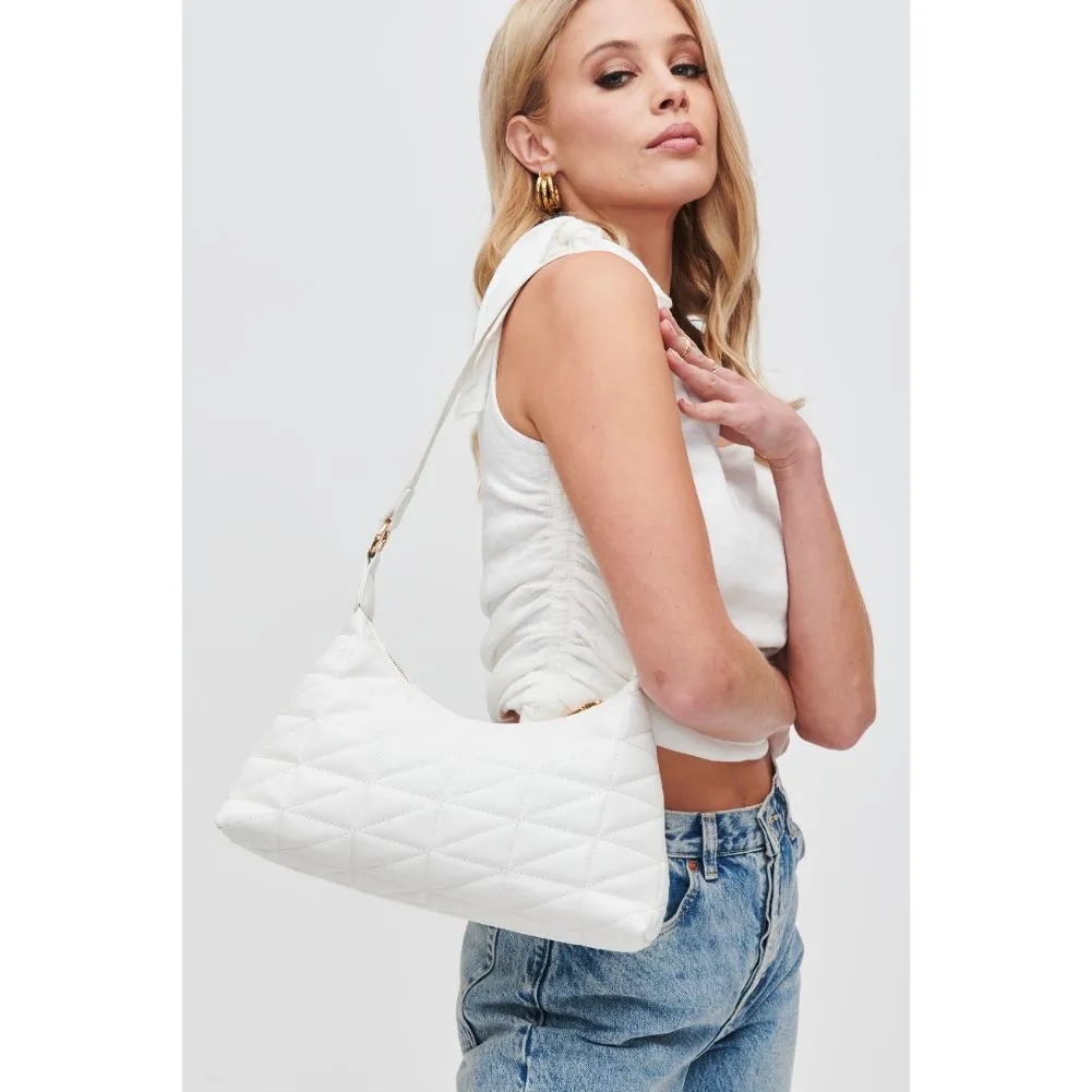 Bodhi - Quilted Shoulder Bag