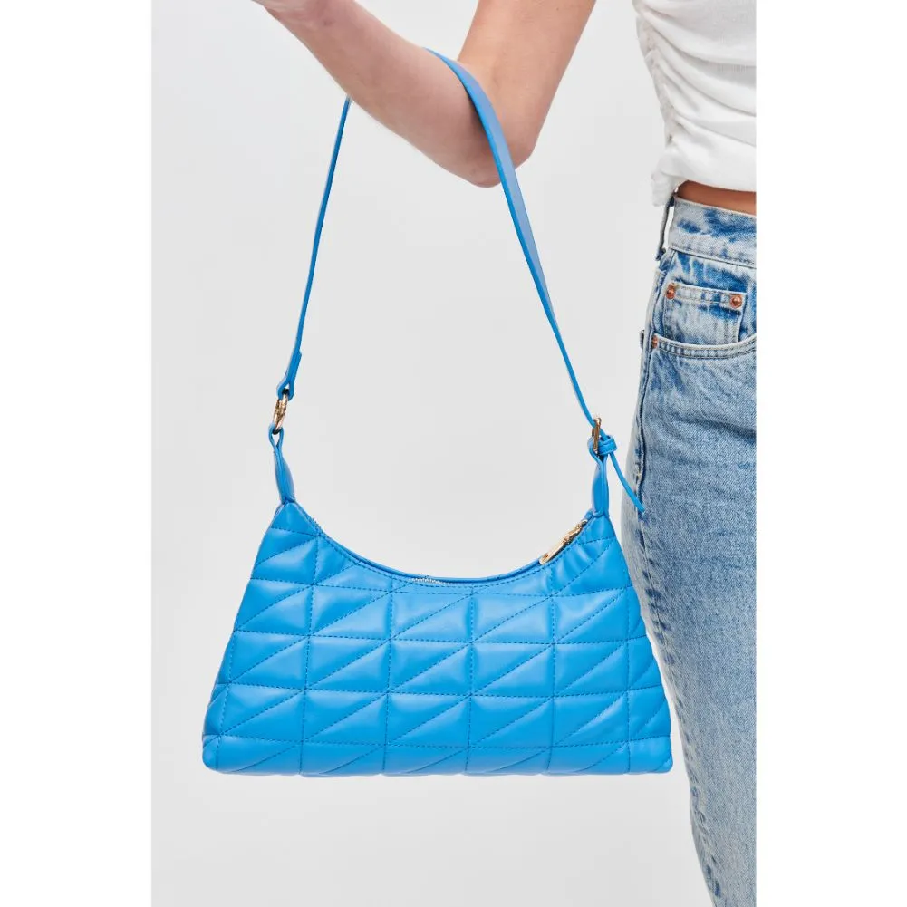 Bodhi - Quilted Shoulder Bag